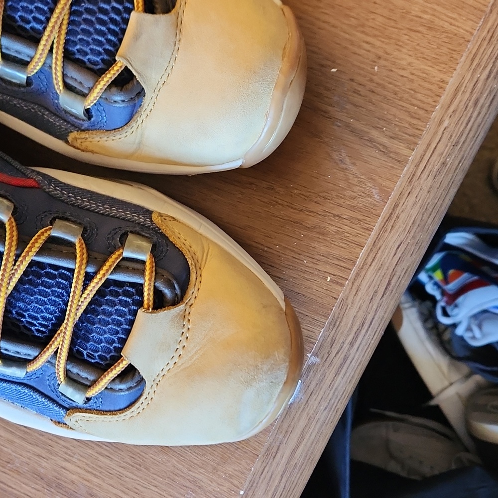 Reebok Question Denim "Dress Code" - Picture 11 of 13